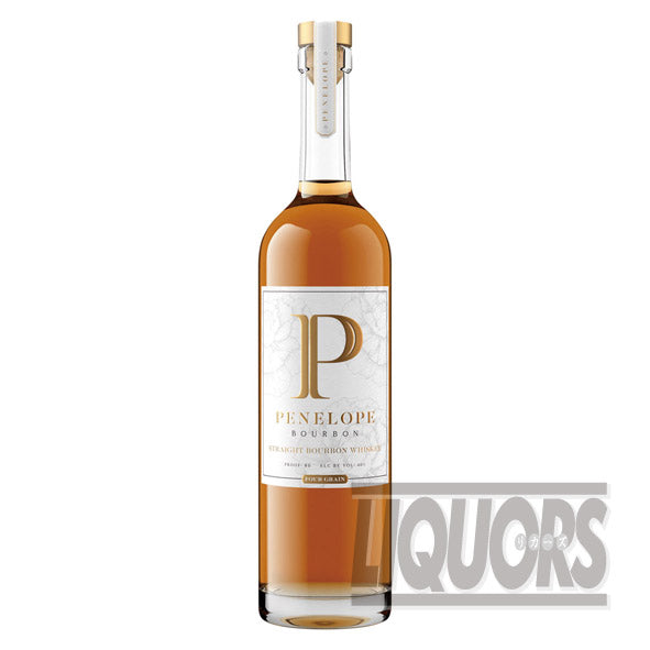 Penelope Foregrain Straight Bourbon