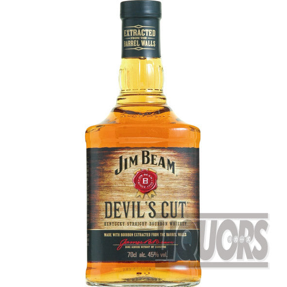 Jim Beam Devil's Cut