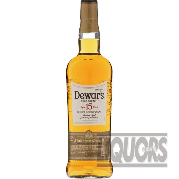 Dewar's 15 Year Old