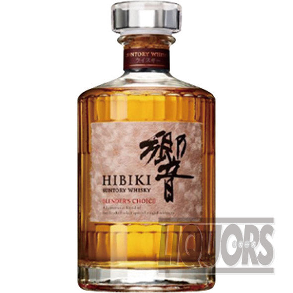 Suntory Hibiki Blender's Choice