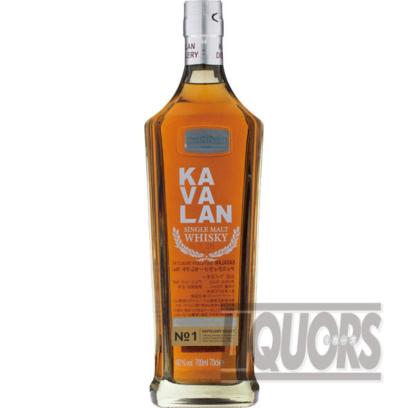 Kavalan Distillery Select No.1