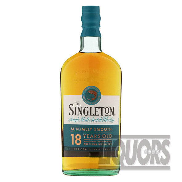 The Singleton Dufftown 18 Year Old
