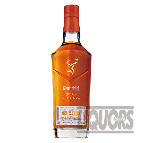 Glenfiddich 21 Year Gran Reserva