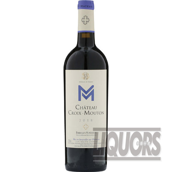 Chateau Croix Mouton