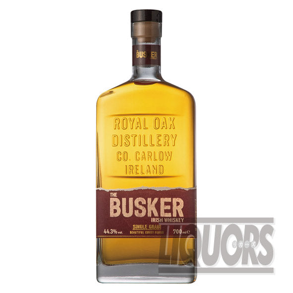 New Basker Single Grain Irish Whiskey