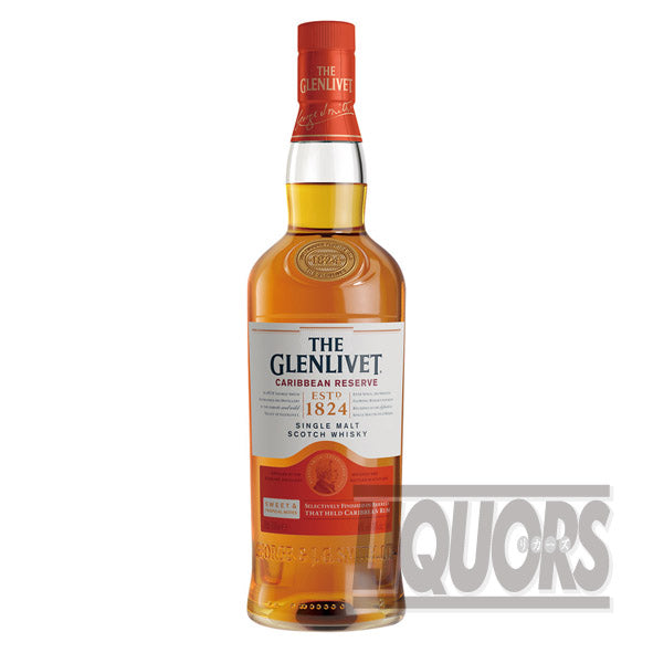 The Glenlivet Caribbean Reserve
