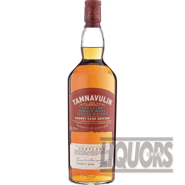 Tamnavulin Sherry Cask