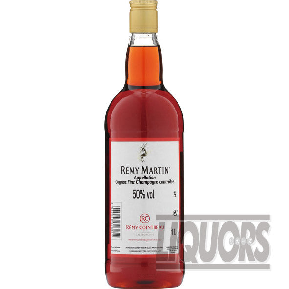 Remy Martin Cognac 50% Fine Champagne