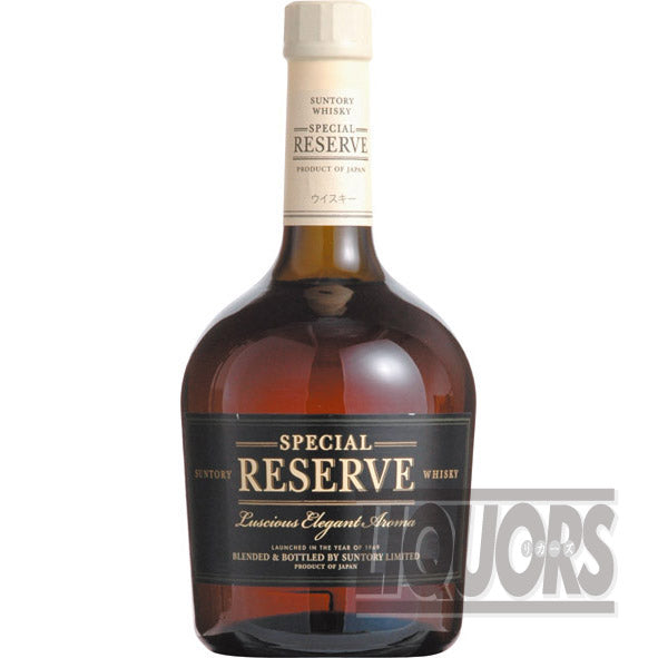 Suntory Whisky Special Reserve