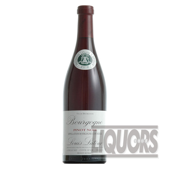 Louis Latour Burgundy Pinot Noir