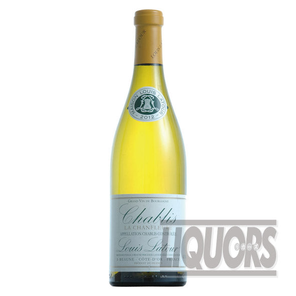 Louis Latour Chablis Champfleur