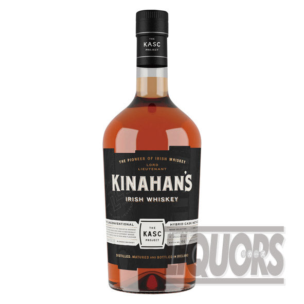 Kinahans Cask