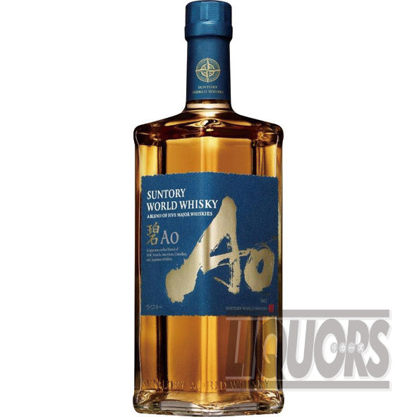 Suntory World Whisky Ao 700ml