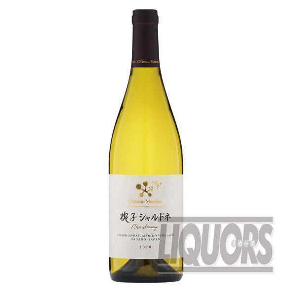 Chateau Mercian Waniko Chardonnay