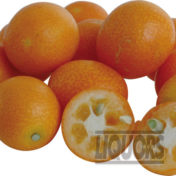 Fully Ripe Kumquats, Iriki, Kagoshima, 2L, 300g