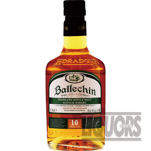 Ballechen 10 years