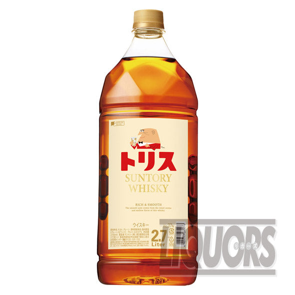 Suntory Torys Whisky Classic 2.7L PET bottle