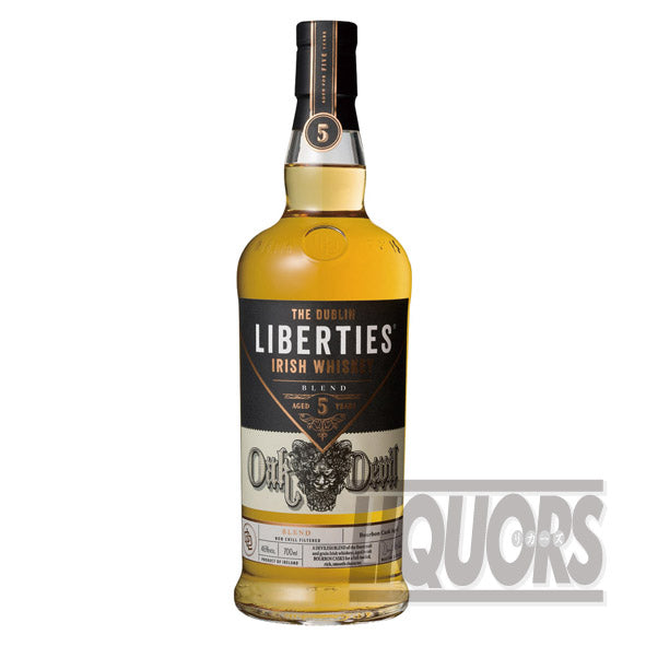 The Dublin Liberties Oak Devil