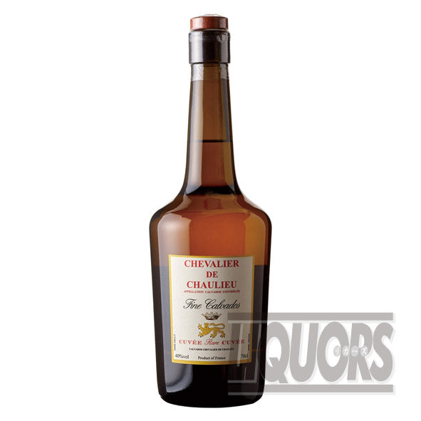Chevalier de Chaulieu Fine Calvados Cuvee Lar