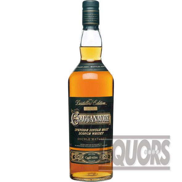 Cragganmore Distiller's Edition