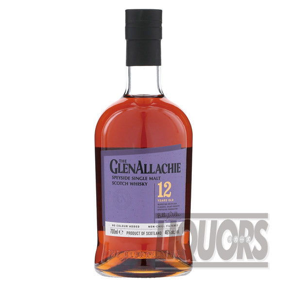 Glenallachie 12 Year Old
