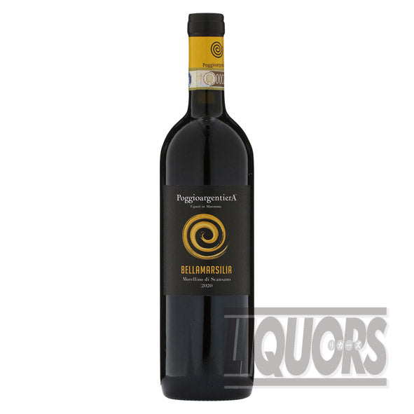 ベッラマルシリア モレッリーノ ディ スカンサーノ