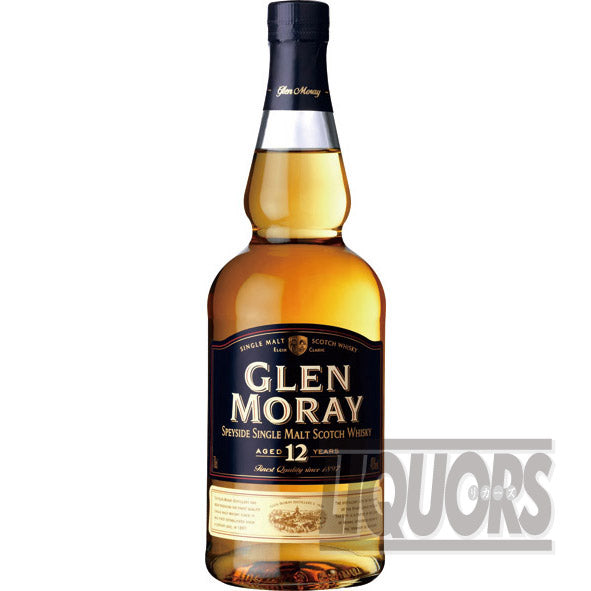 Glenn Moray 12 Year Old