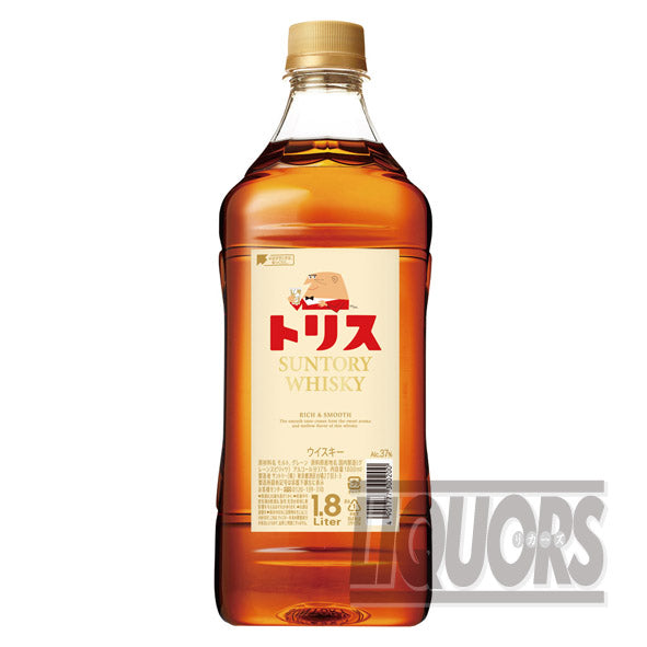 Suntory Torys Whisky Classic 1800ml PET bottle