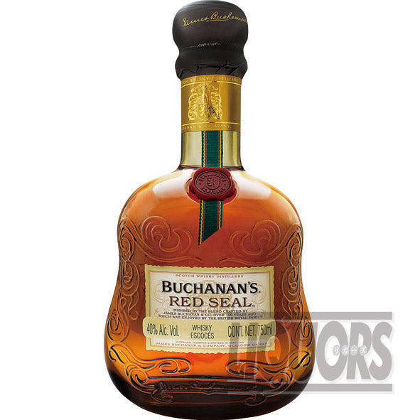 Buchanan's Red Seal