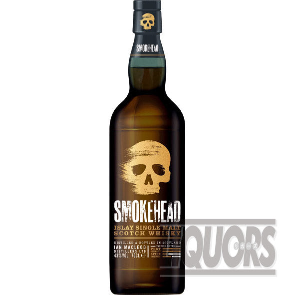 Smokehead (Ian MacLeod)