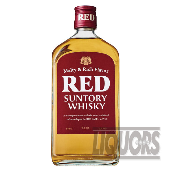 Suntory Red 640ml