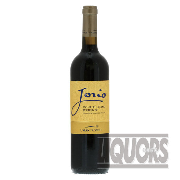 Umani Ronchi Yorio Montepulciano d'Abruzzo