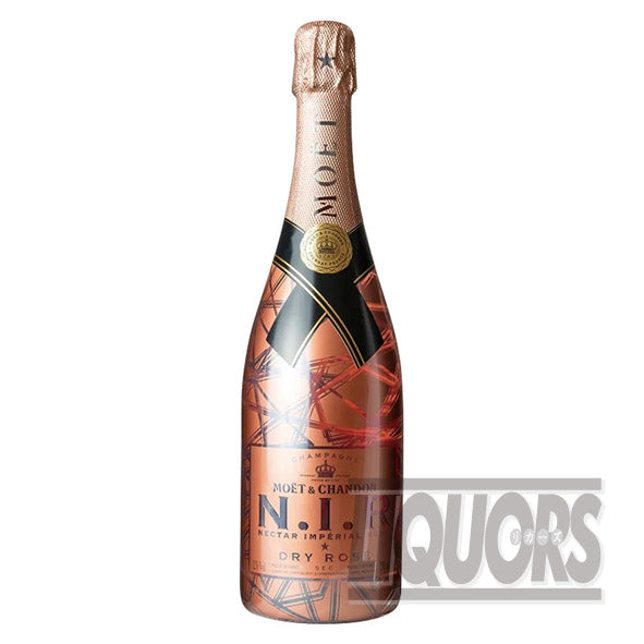 Moët & Chandon Nectar Imperial Rosé