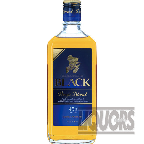 Black Nikka Deep Blend