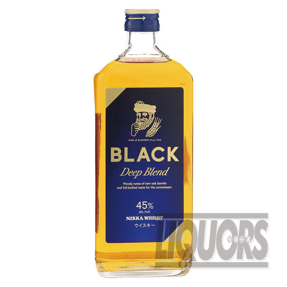 Black Nikka Deep Blend