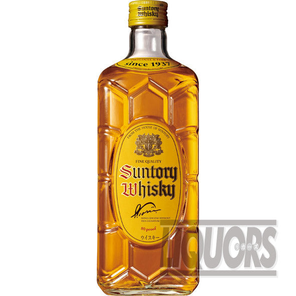 Suntory Kakubin 700ml