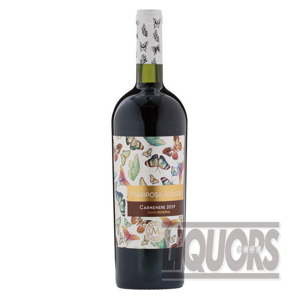 Mariposa Alegre Gran Reserva Carmenere