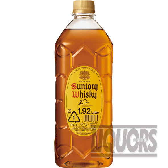 Suntory Kakubin 1920ml PET bottle