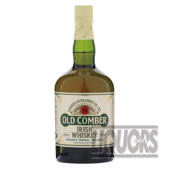 Old Comber Irish Whiskey