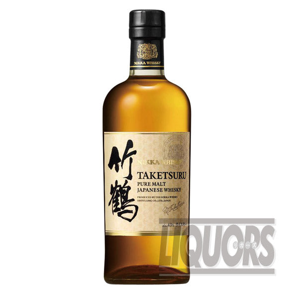 Nikka Taketsuru Pure Malt
