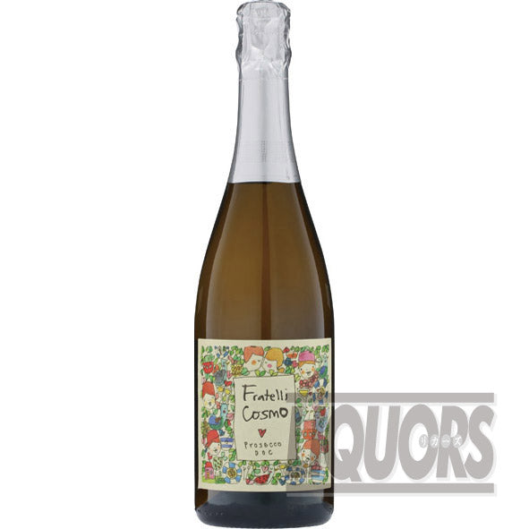 Bellenda Fratelli Cosmo Prosecco EX Dry