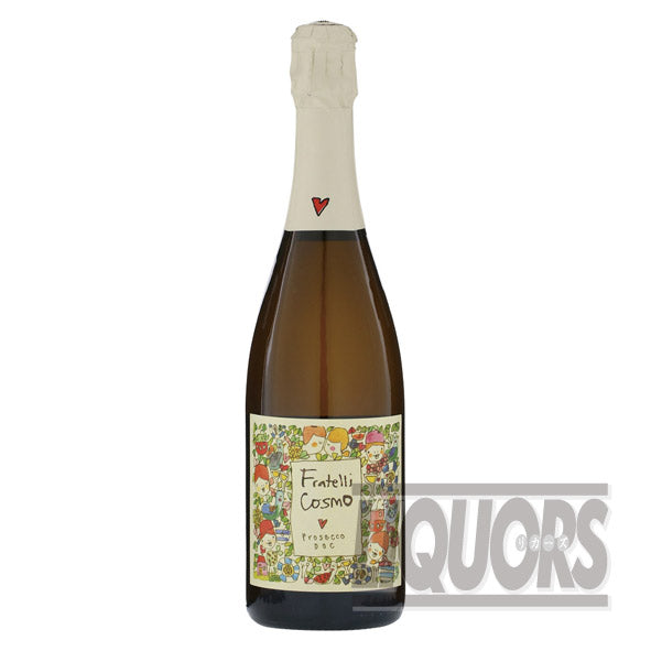 Bellenda Fratelli Cosmo Prosecco EX Dry