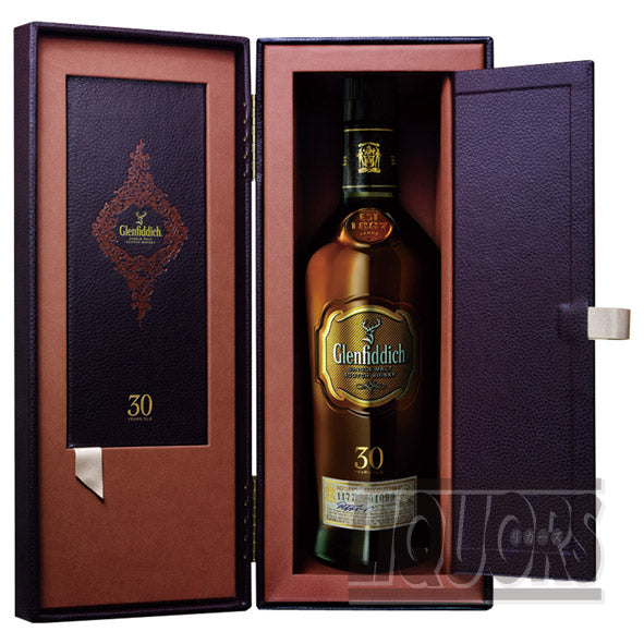 Glenfiddich 30 Year Old