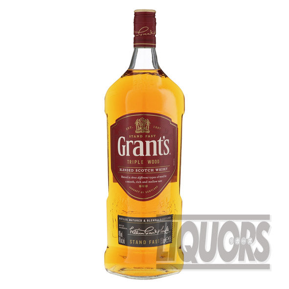 Grant's Triple Wood 1500ml
