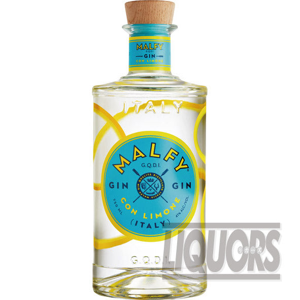 Malfi Gin Con Limone