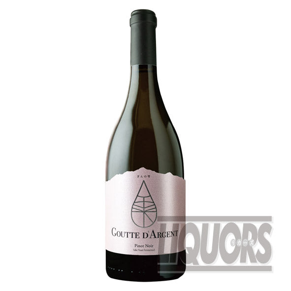 Gin no Shizuku Good D'Argent Pinot Noir