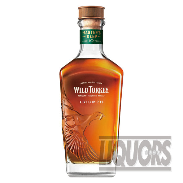 Wild Turkey Master's Keep Triumph