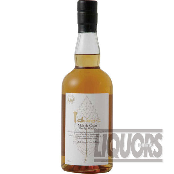 Ichiro's Malt & Grain White Label