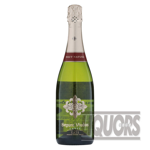 Segura Vudas Lavit Brut Nature