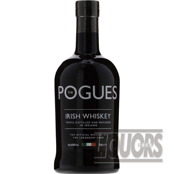 The Pogues Irish Whiskey